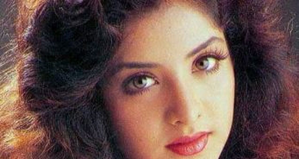 When Divya Bharti said, she cried for hours because of Amir Khan, Know why