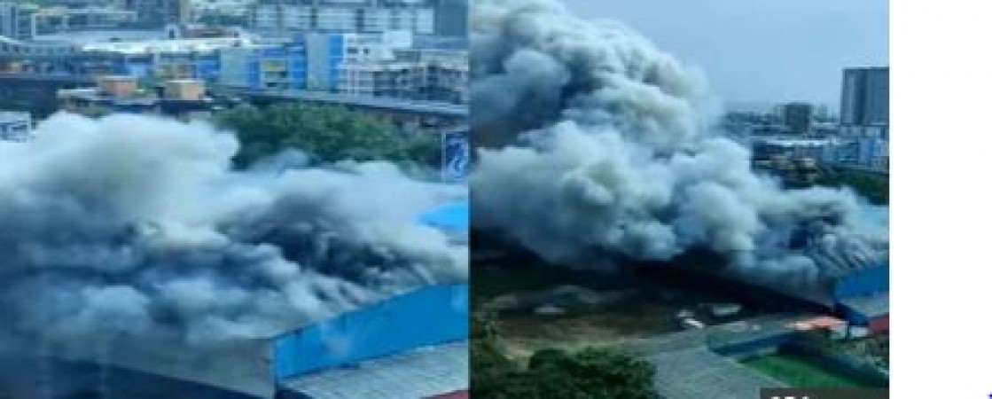Video!! Fire on Ranbir Kapoor and Shradha Kapoor’s  movie set, one died
