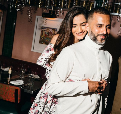 Sonam Kapoor penned sweet birthday note for her husband Anand Ahuja, See post