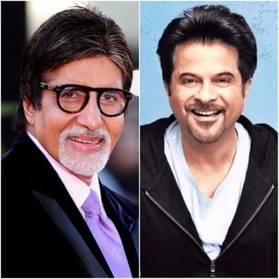 Amitabh Bachchan had advised Anil Kapoor never to take break