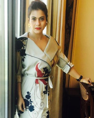 Kajol's take on actresses no longer part of Film industry after marriage