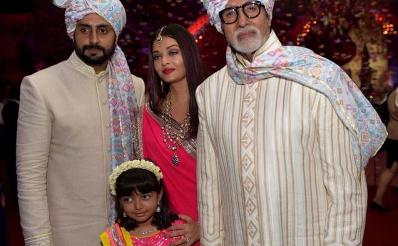 It's officially confirmed Aishwarya Rai Bachchan and Abhishek Bachchan to star in 'Gulab Jamun'