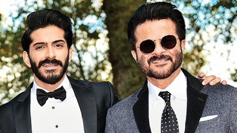 This father-son duo will be seen on screen as father-son
