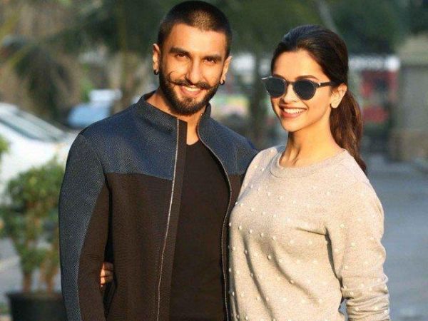 Ranveer Singh hints  clear about his much anticipated  marriage with Deepika Padukone