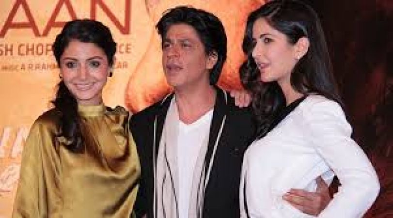 Aanand L. Rai on his film with SRK, Anushka and Katrina shares his views
