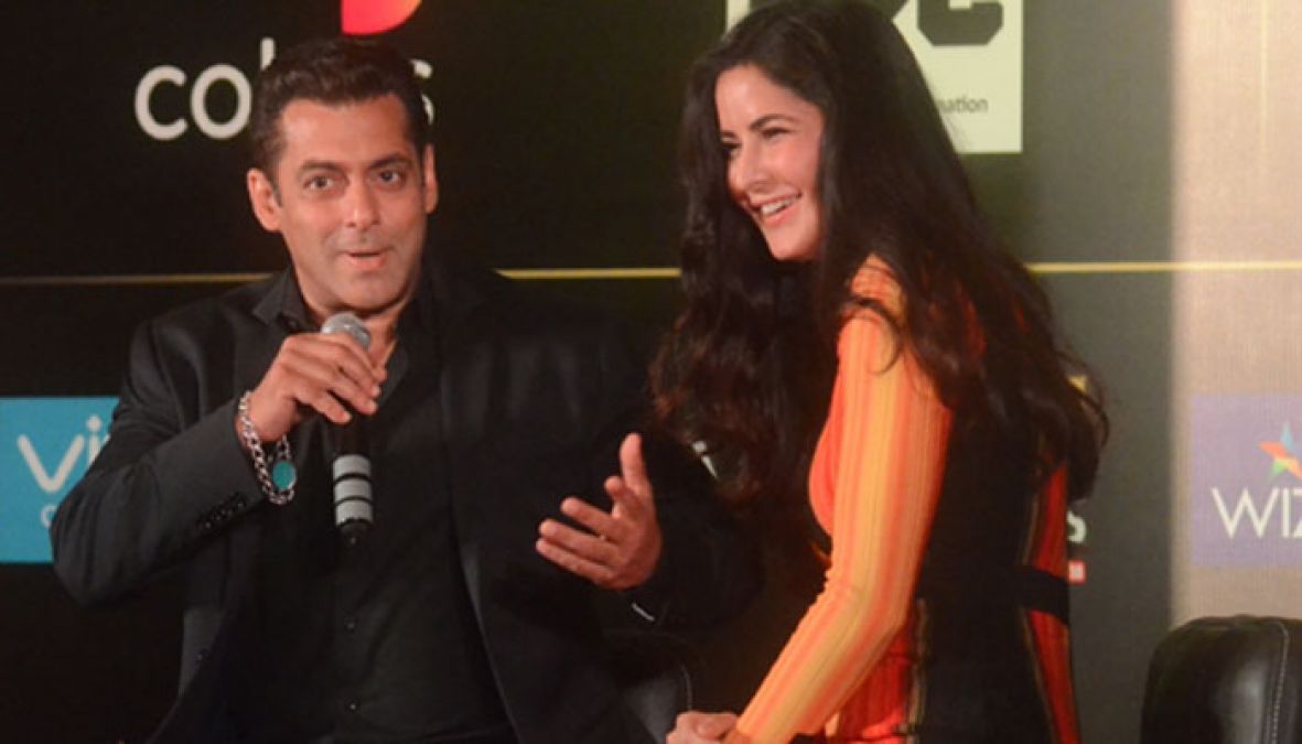 A lot of hard work, hard at this age: Salman Khan