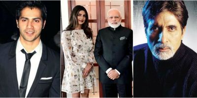 What Amitabh Bachchan and Varun Dhawan think about Priyanka's dress issue