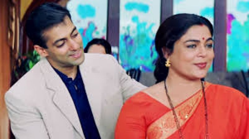 Salman Khan will remember Reema Lagoo by paying tribute to her at IIFA