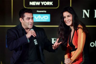 Salman Khan at IIFA: Katrina will go, wherever I take her