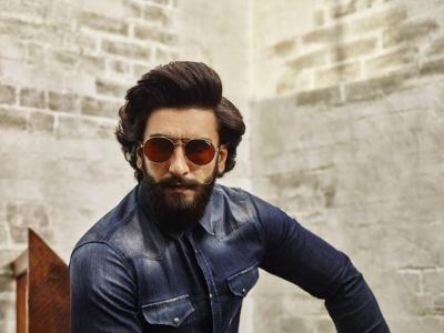 Ranveer Singh says his craziest look is yet to come