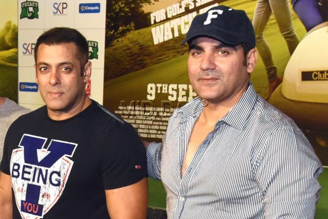 Salman Khan and family in shock: Arbaaz Khan confess his involvement in IPL betting