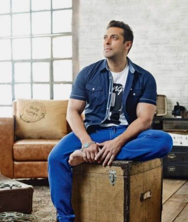 This is what made Salman Khan emotional at an event