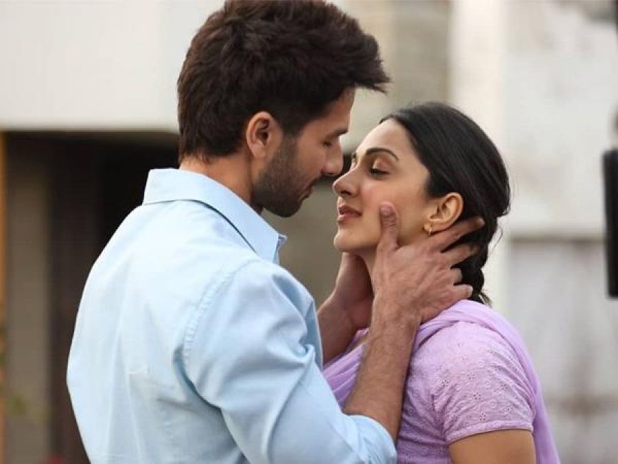 Kabir Singh: Once again immersed in romance Shahid-Kiara, new song Mere Soneya released!