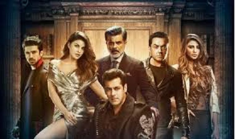 Race 3: Salman Khan disclosed the reality of the climax scene