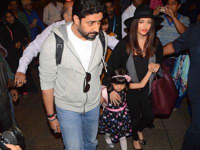 Junior Bachchan with wifey Aishwarya will head to enjoy New York holiday