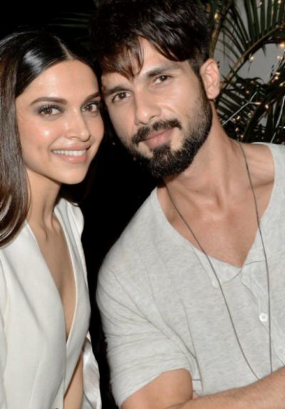 Shahid Kapoor wants Padmavati will be remembered for it's love story