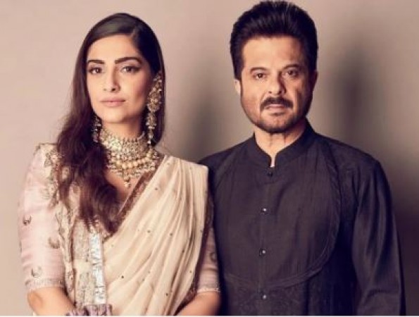 Sonam did not want to become an actress, once weighed 90 kg, know special things about Anil Kapoor's darling