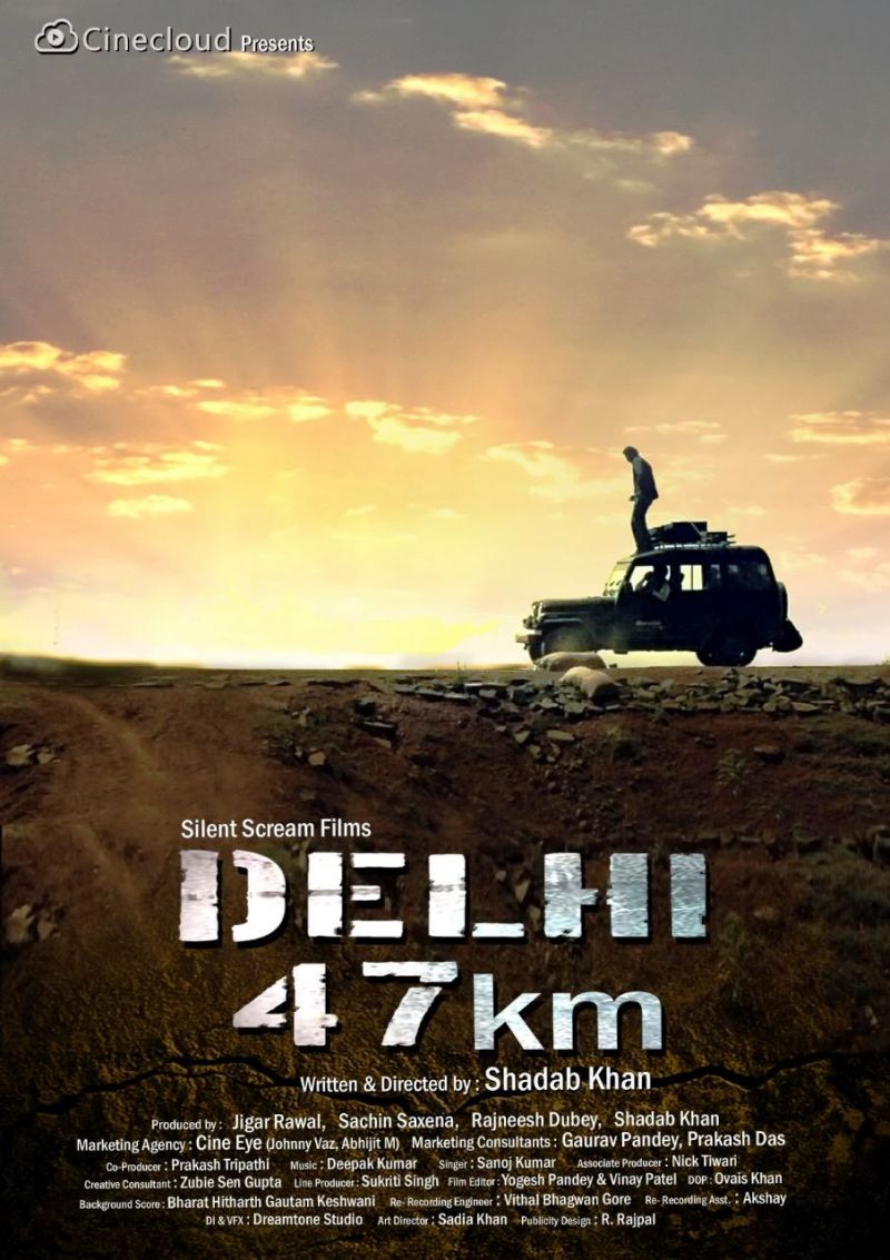 Delhi 47 KM director Shadab Khan holds promising future says Anees Bazmee