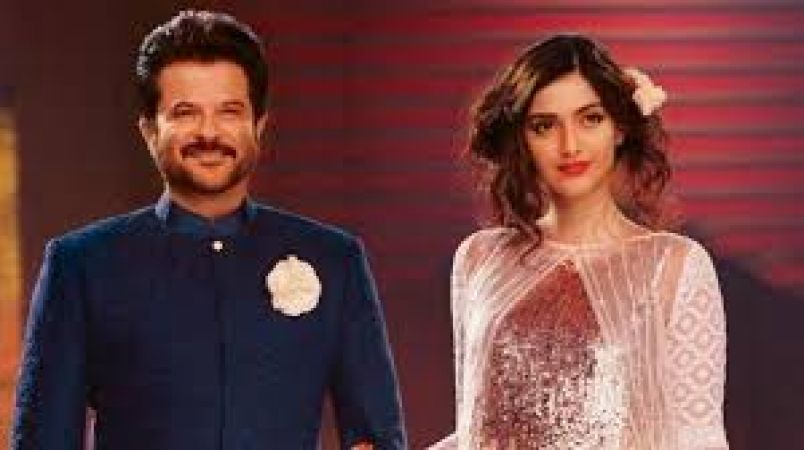 Anil Kapoor's birthday message for Sonam Kapoor will make your day
