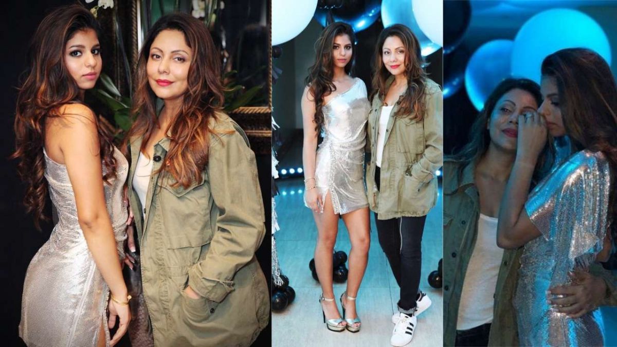 Suhana Khan's Dance video is the next Instagram Trend!