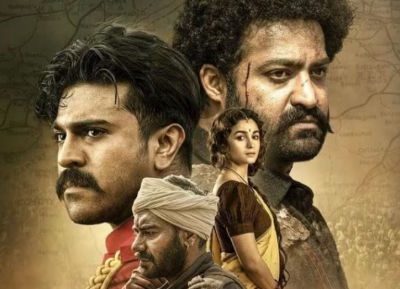 Rajamouli's 'RRR', but it became the highest-profit-earning film after the pandemic