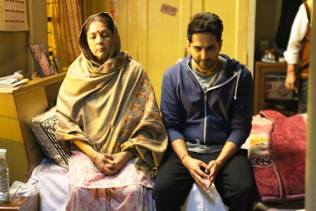 MatrShri Award: Ayushman's film 'Badhai Ho' wins hearts; gets awarded!