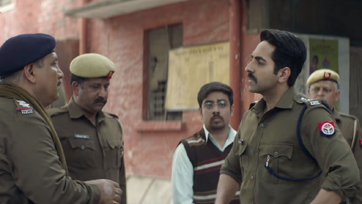 The first song of ' article 15 ' released, watch the video!