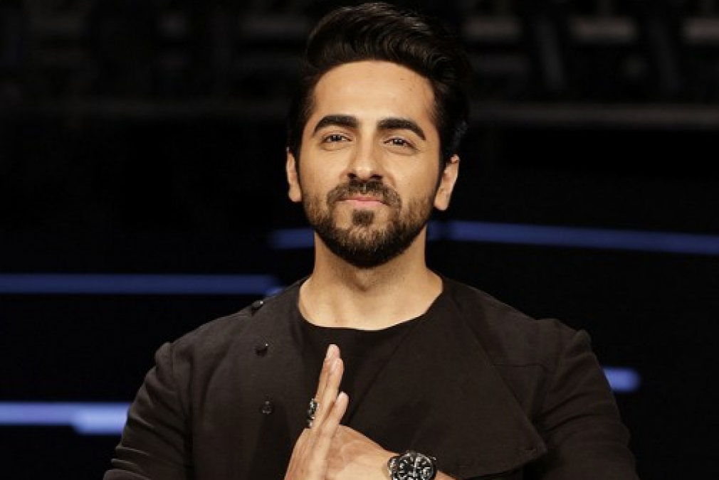 Dream Girl: Ayushmann to make people laugh as women; said yes to the script in 10 min!