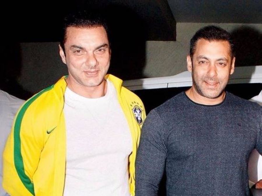 Salman and brother Sohail Khan to come together for 'Sher Khan'!