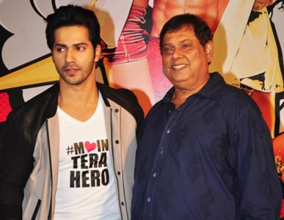  I want to do a Biopic on my Father, says Varun Dhawan