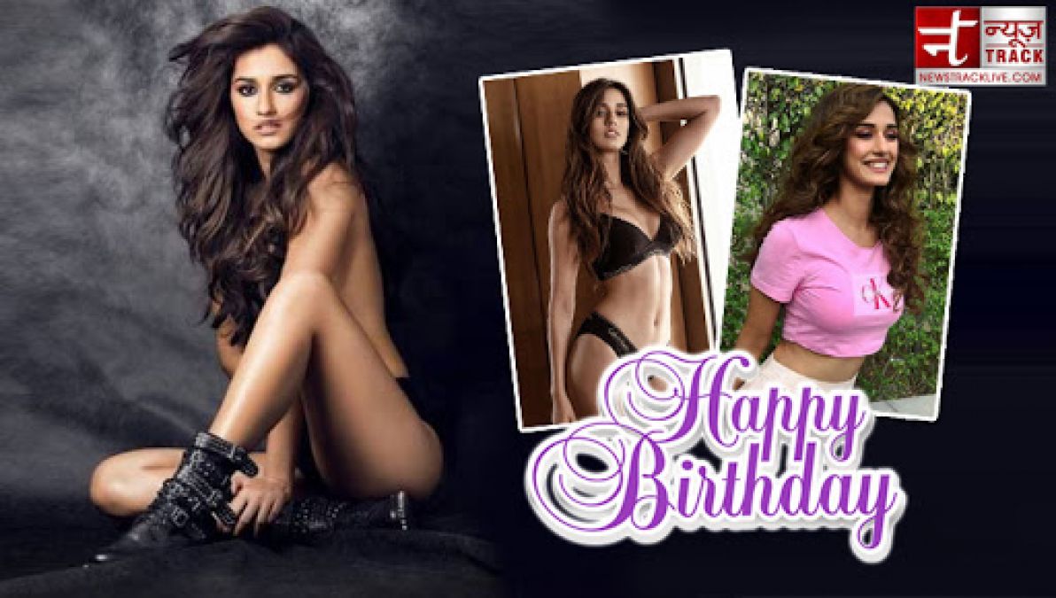 Birthday Special: Disha Patani was madly in love with this TV star; But what happened then?