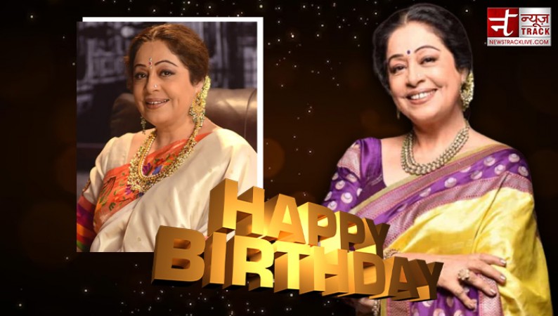 Kirron Kher Birthday: Celebrating a Versatile Bollywood Icon