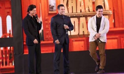 Salman Khan's fan will also watch Aamir Khan film and Shah Rukh Khan film