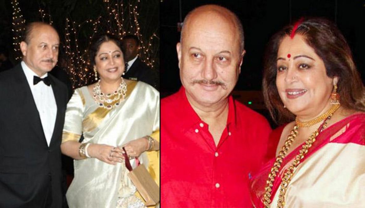Birthday Special: the place where Anupam Kher proposed Kirron Kher!
