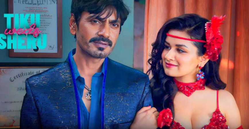 Nawazuddin Siddiqui and Avneet's 'Tiku Weds Sheru' trailer out