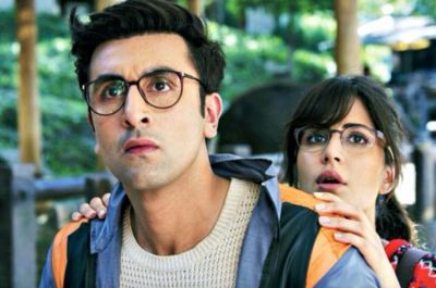 It's a sequel for Jagga Jasoos!