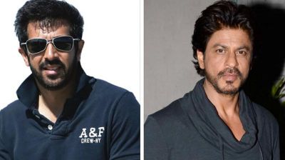 Kabir Khan talks about SRK's character in Tubelight and his personal equation with him
