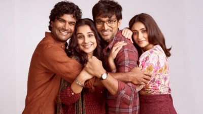 'Do Aur Do Pyaar', entangled in extra marital affair, released on OTT, know when and where to watch this film of Vidya Balan