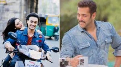 'Loveratri' produced by Salman Khan , starring Ayush Sharma, to release  teaser today
