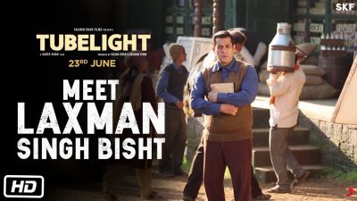 Meet Salman Khan's character Laxman Singh Bisht from Tubelight