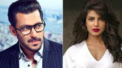 Bharat : Priyanka Chopra to share place with Deepika for highest paid actress