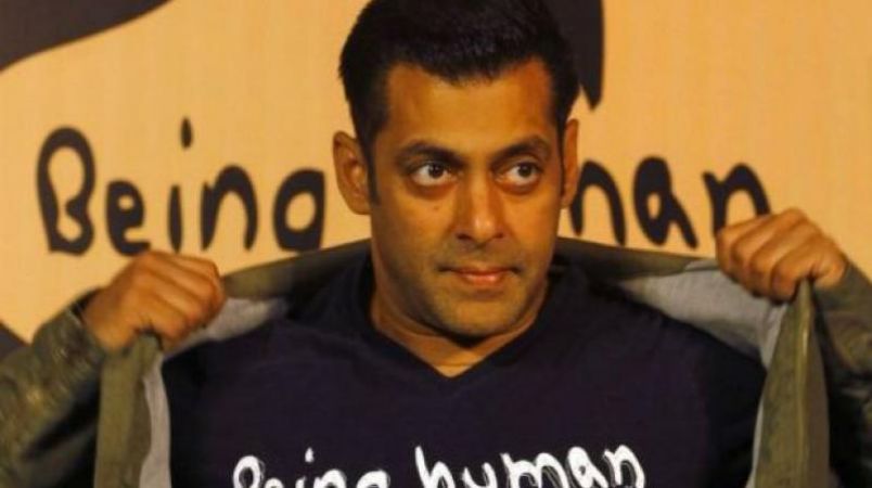 Politicians stand against the anti-war comment of Salman Khan