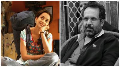 Kangana and Anand L. Rai are back on good terms