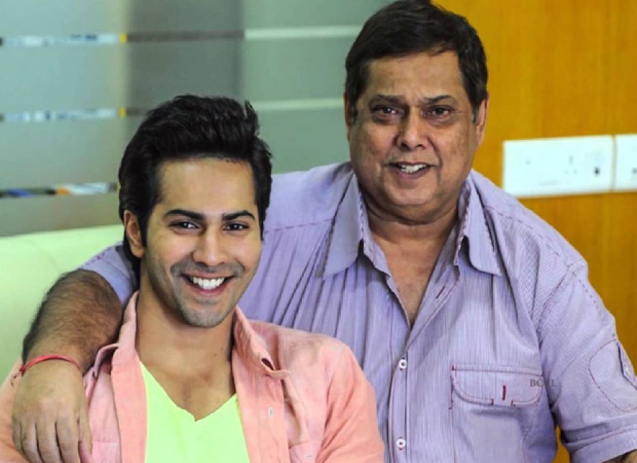 Father's Day: David Dhawan reveals how randomly he lashes out at son!