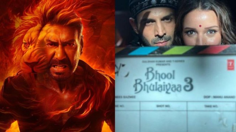 Anees Bazmee is unhappy with the clash of 'Singham Again' and 'Bhool Bhulaiyaa 3', said- 'I don't know what to do right now'