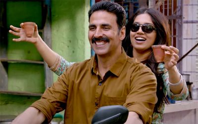 Bhumi Pednekar: Akshay is actually a delight to work with