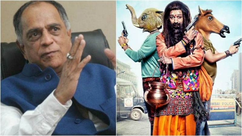 Pahlaj Nihalani trashed the claims that Bank Chor is a family film