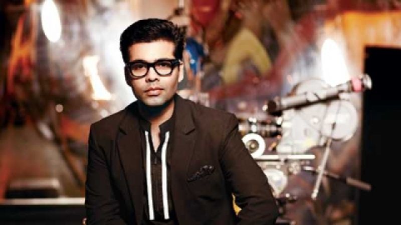 Karan Johar talks about being a Father on eve of Father' Day