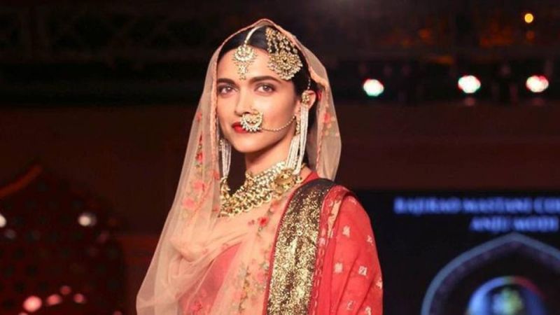 Due to the female-oriented name, many top male actors rejected Padmavati