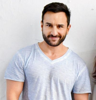 Saif Ali Khan : I was fortunate that I came into films when the audience was quite forgiving